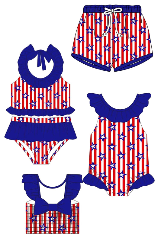 CYBER WEEK SPECIAL -- Stars Swim PO ETA April