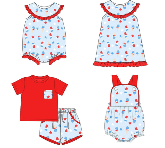 CYBER WEEK SPECIAL -- Popsicles PO ETA April