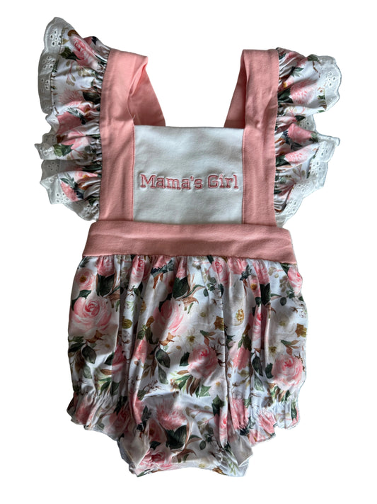 Mama's Girl Bubble 6/12m