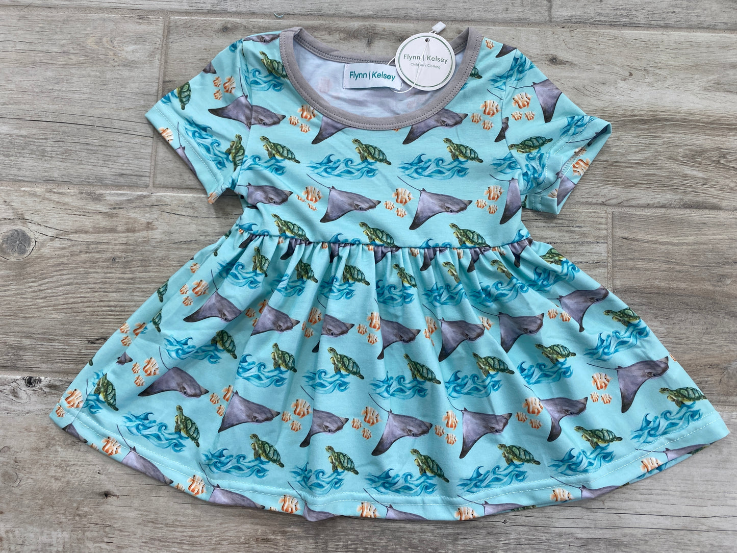 Under The Seas Dress
