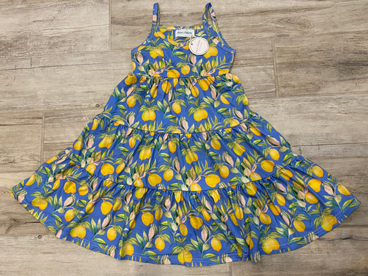 Lemon Maxi Dress