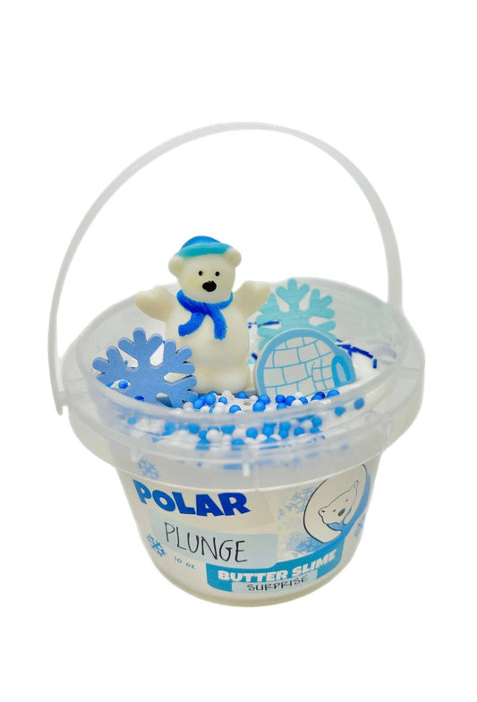 Polar Plunge Slime Surprise