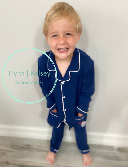 Believe Knit Lounge set