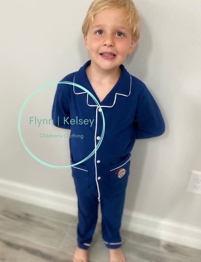 Believe Knit Lounge set