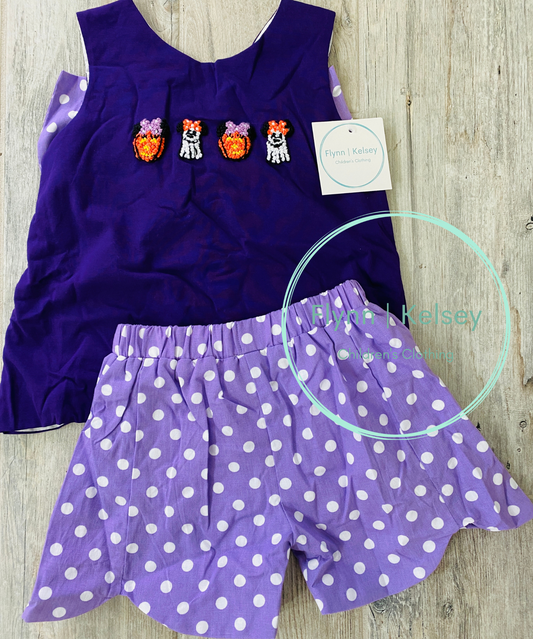 Not So Scary Girl Set